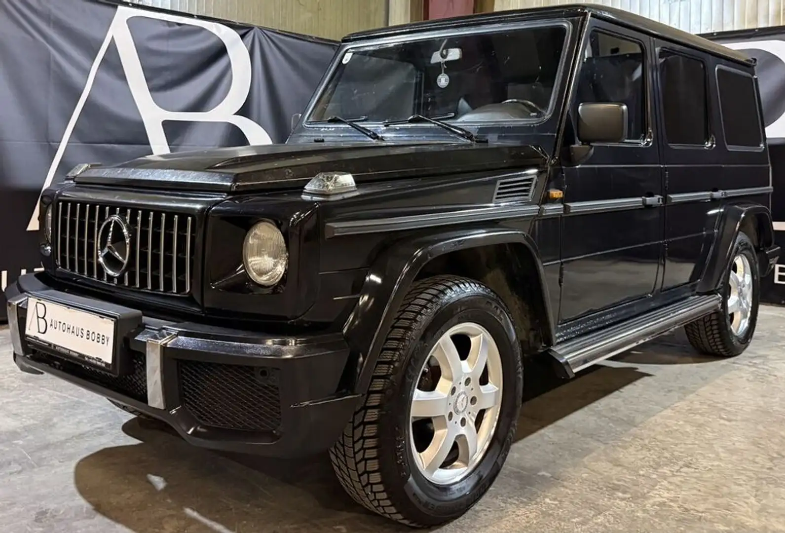Sonstige Sonstige 300 GSD 2.Besitz Schwarz - 1