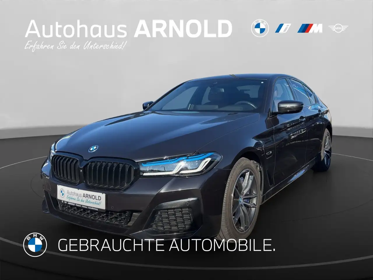 BMW 545