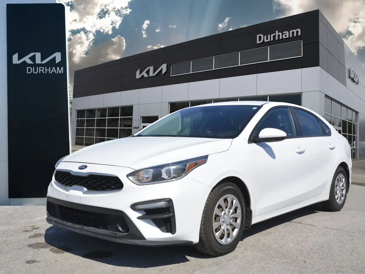 2019 Kia Forte