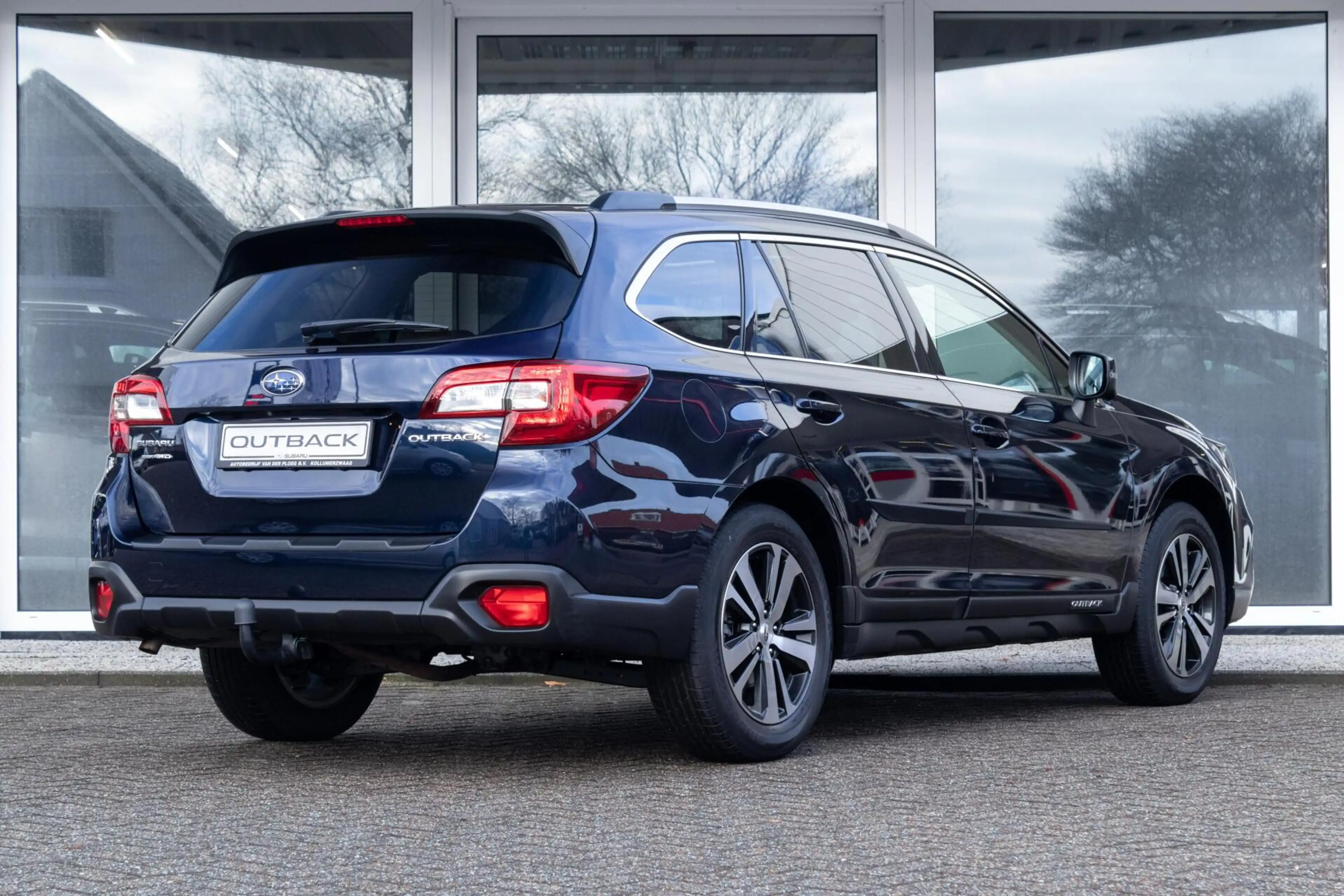 Subaru OUTBACK 2.5 CVT Premium | Eyesight | Navigatie | Trekhaak — photo 2