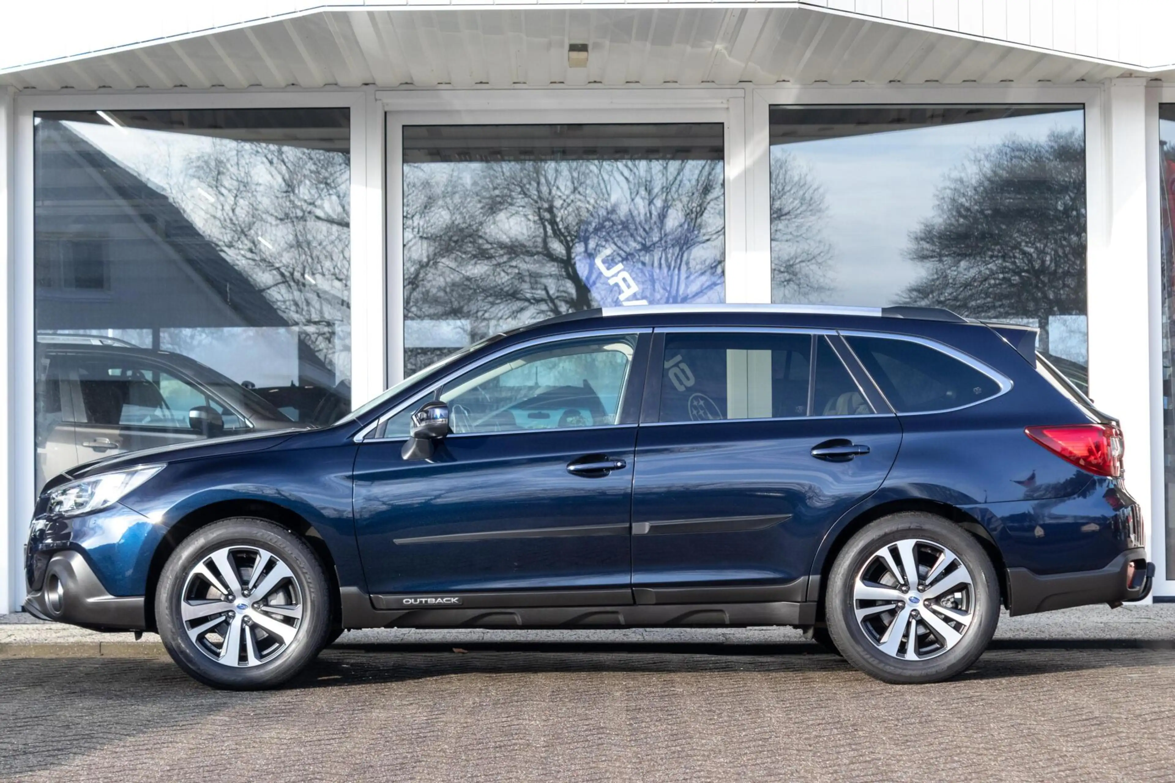 Subaru OUTBACK 2.5 CVT Premium | Eyesight | Navigatie | Trekhaak — photo 6