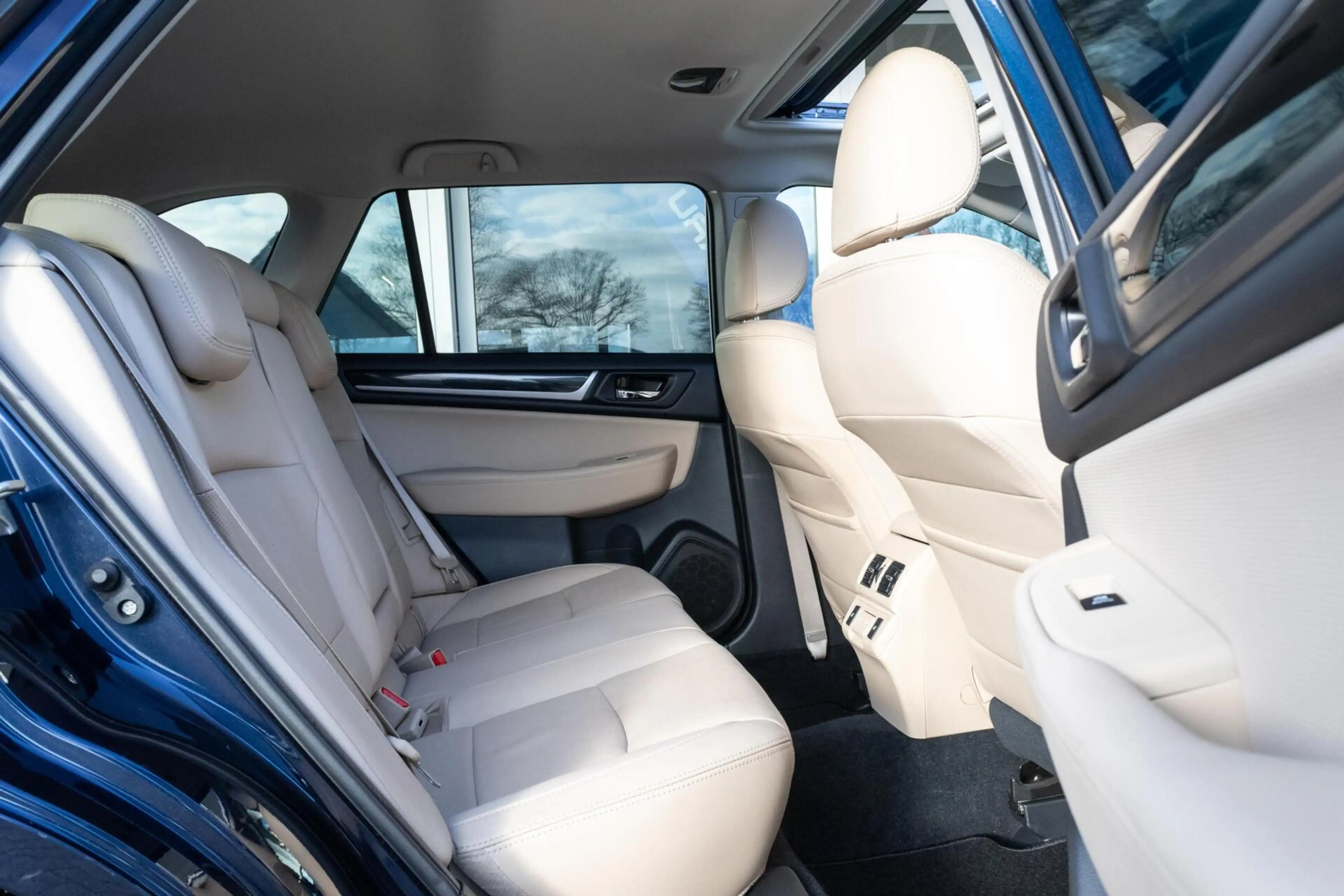 Subaru OUTBACK 2.5 CVT Premium | Eyesight | Navigatie | Trekhaak — photo 13