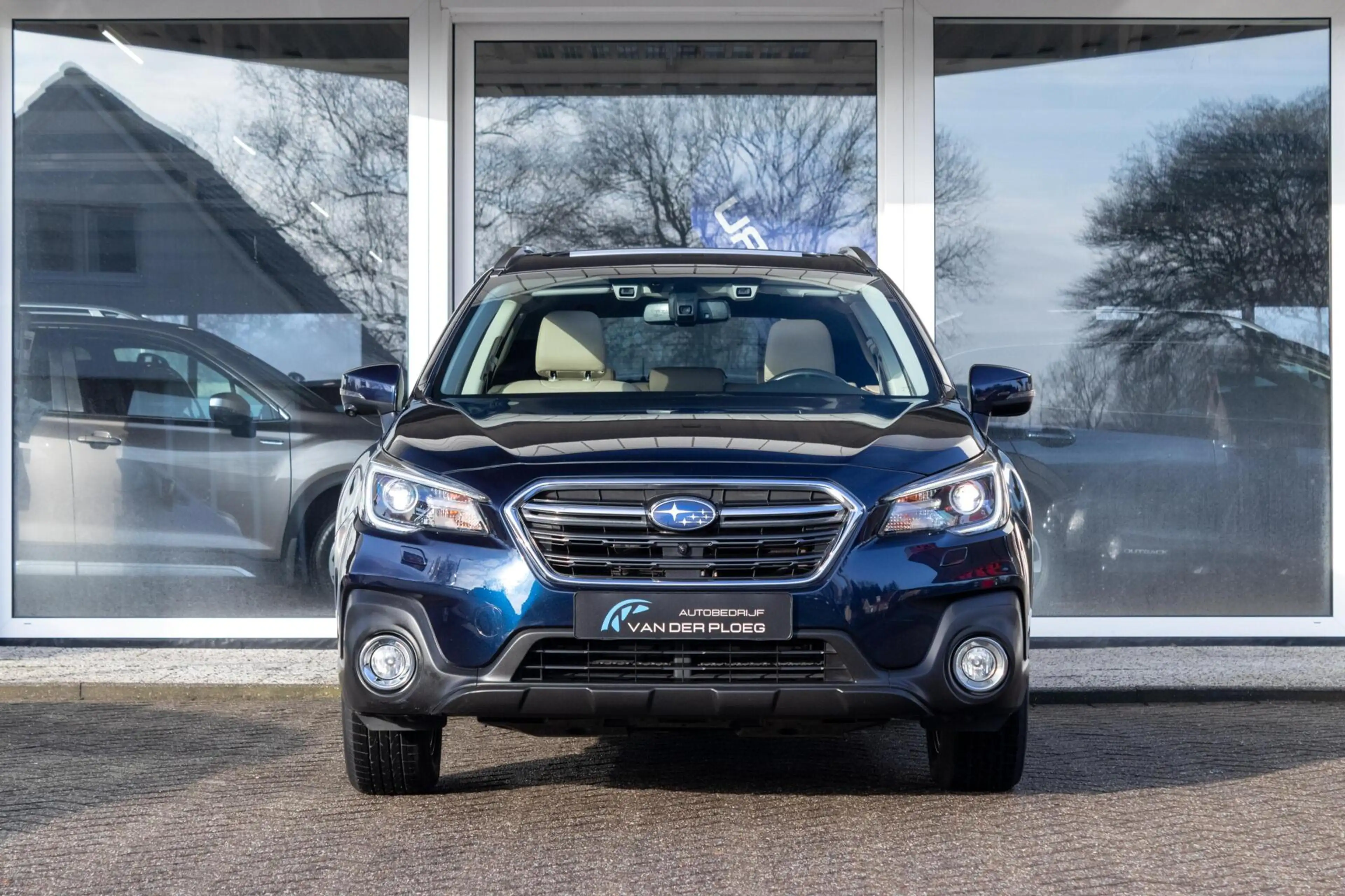 Subaru OUTBACK 2.5 CVT Premium | Eyesight | Navigatie | Trekhaak — photo 4
