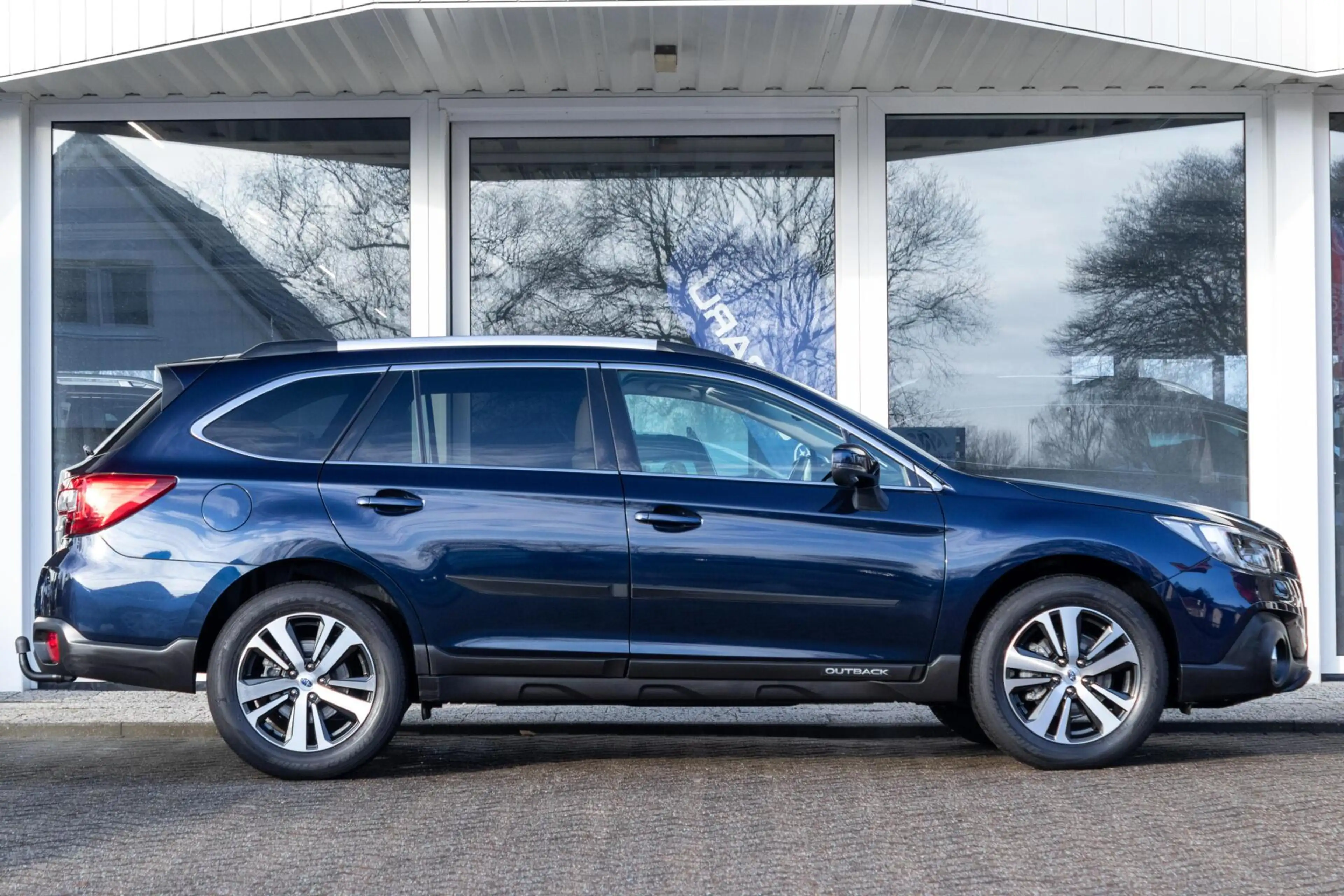 Subaru OUTBACK 2.5 CVT Premium | Eyesight | Navigatie | Trekhaak — photo 7