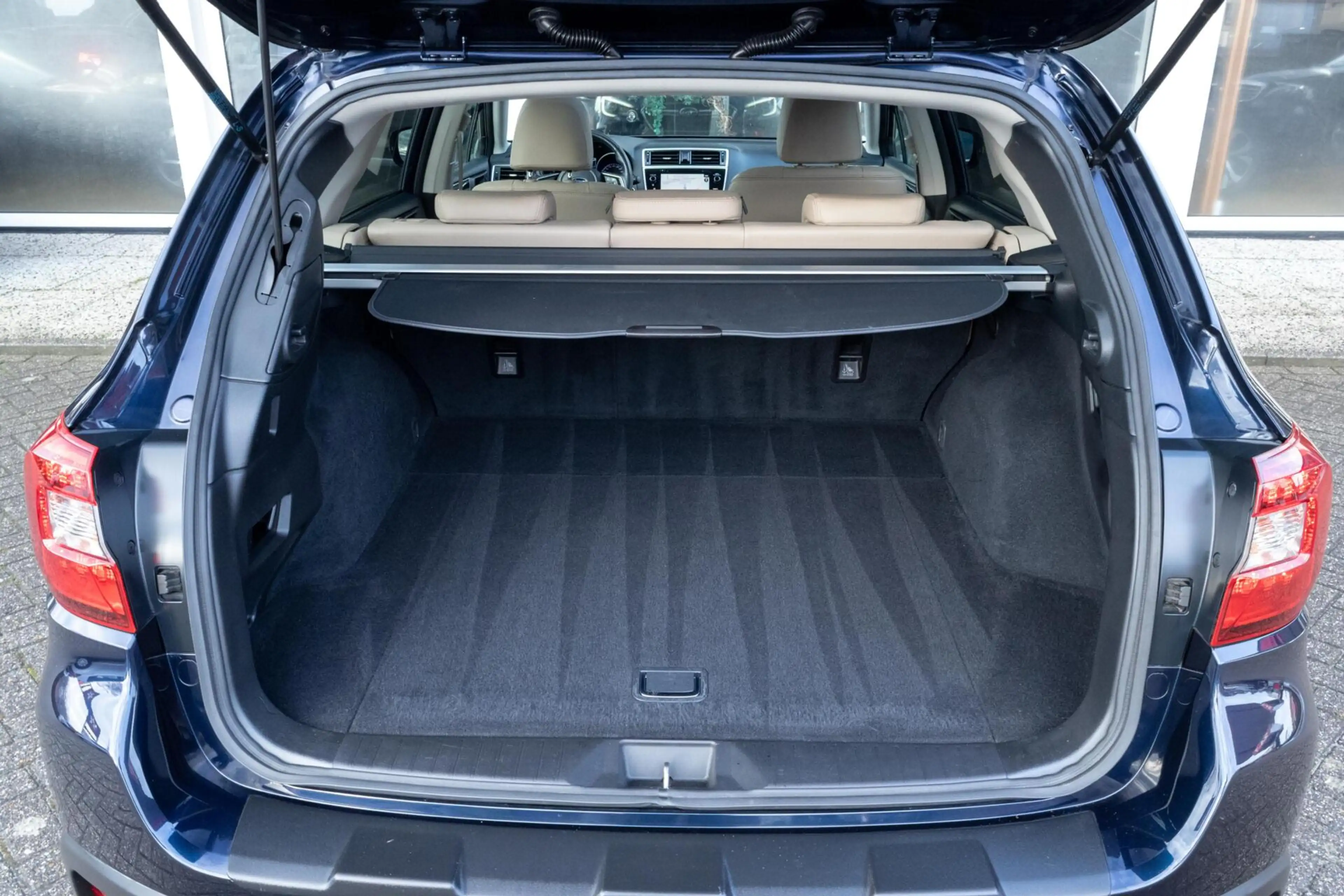Subaru OUTBACK 2.5 CVT Premium | Eyesight | Navigatie | Trekhaak — photo 14