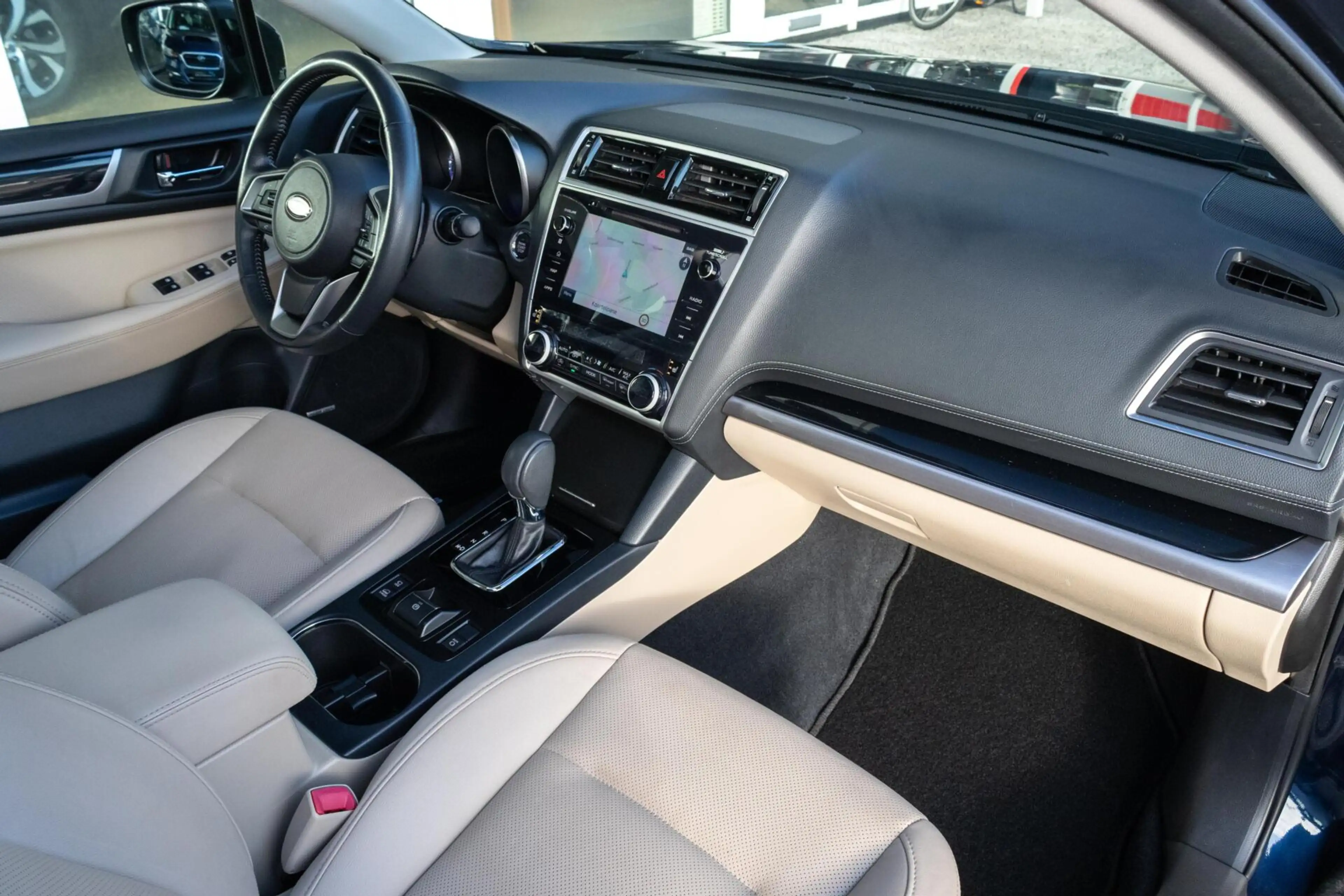 Subaru OUTBACK 2.5 CVT Premium | Eyesight | Navigatie | Trekhaak — photo 9