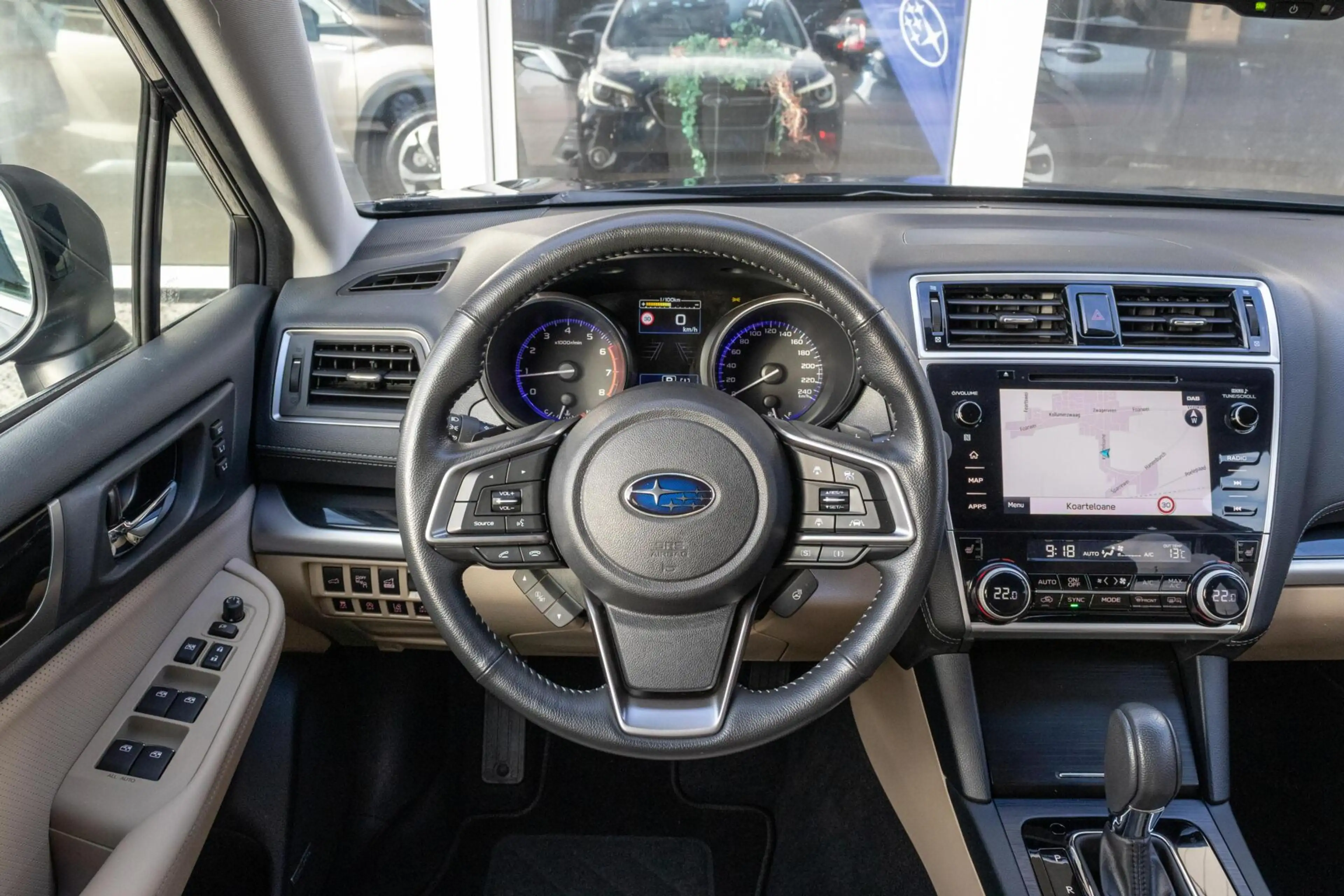 Subaru OUTBACK 2.5 CVT Premium | Eyesight | Navigatie | Trekhaak — photo 15