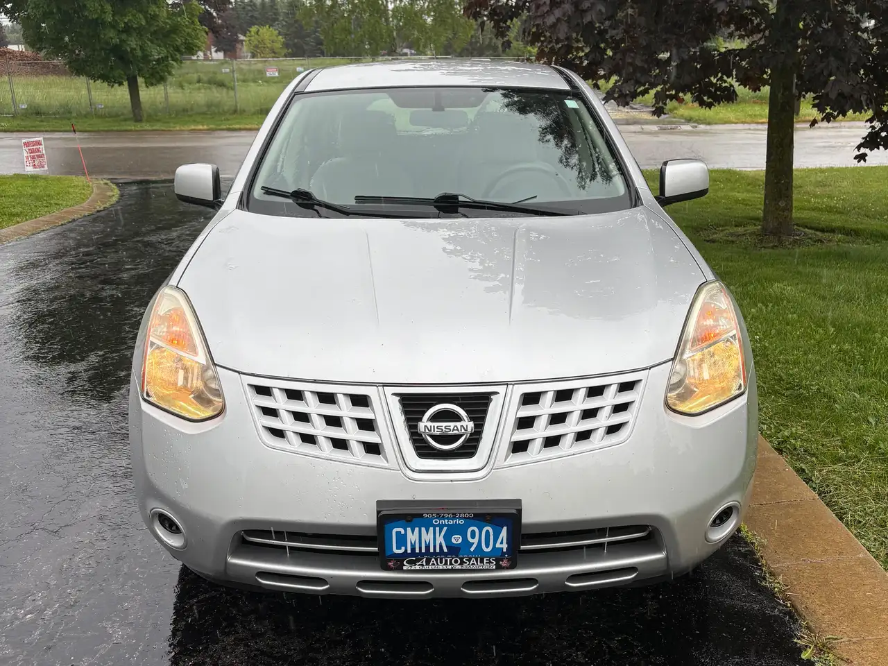 2009 Nissan Rogue