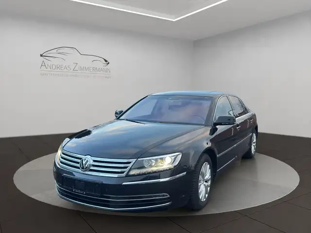 Volkswagen Phaeton V6 TDI 5-Sitzer 4Motion lang GP4!