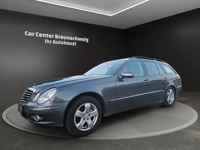 Mercedes-Benz E 320 T CDI AVANTGARDE+S-Dach+AHK