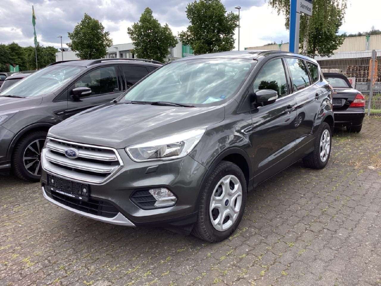 Ford Kuga