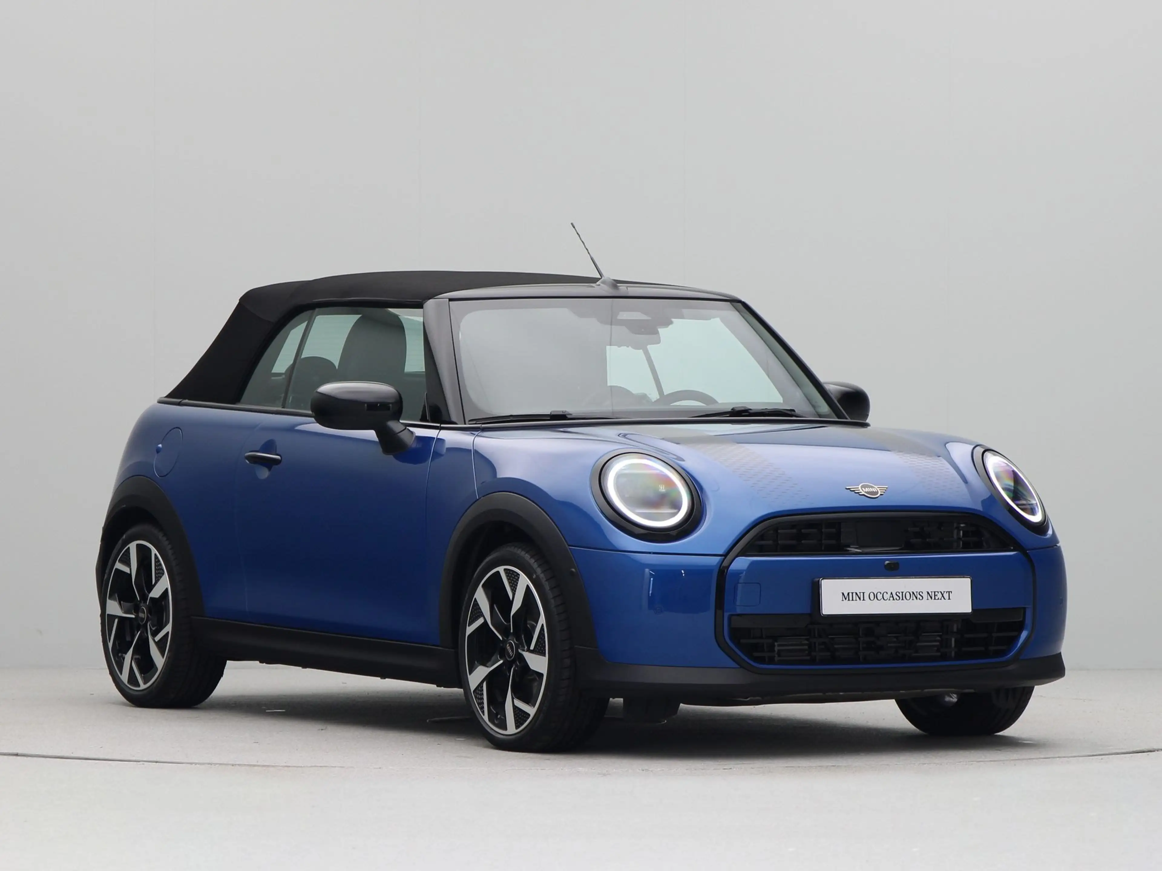 MINI Cooper C Cabrio Classic Pakket L PRIVATE LEASE EUR 730,- (60 mnd/5 — photo 9