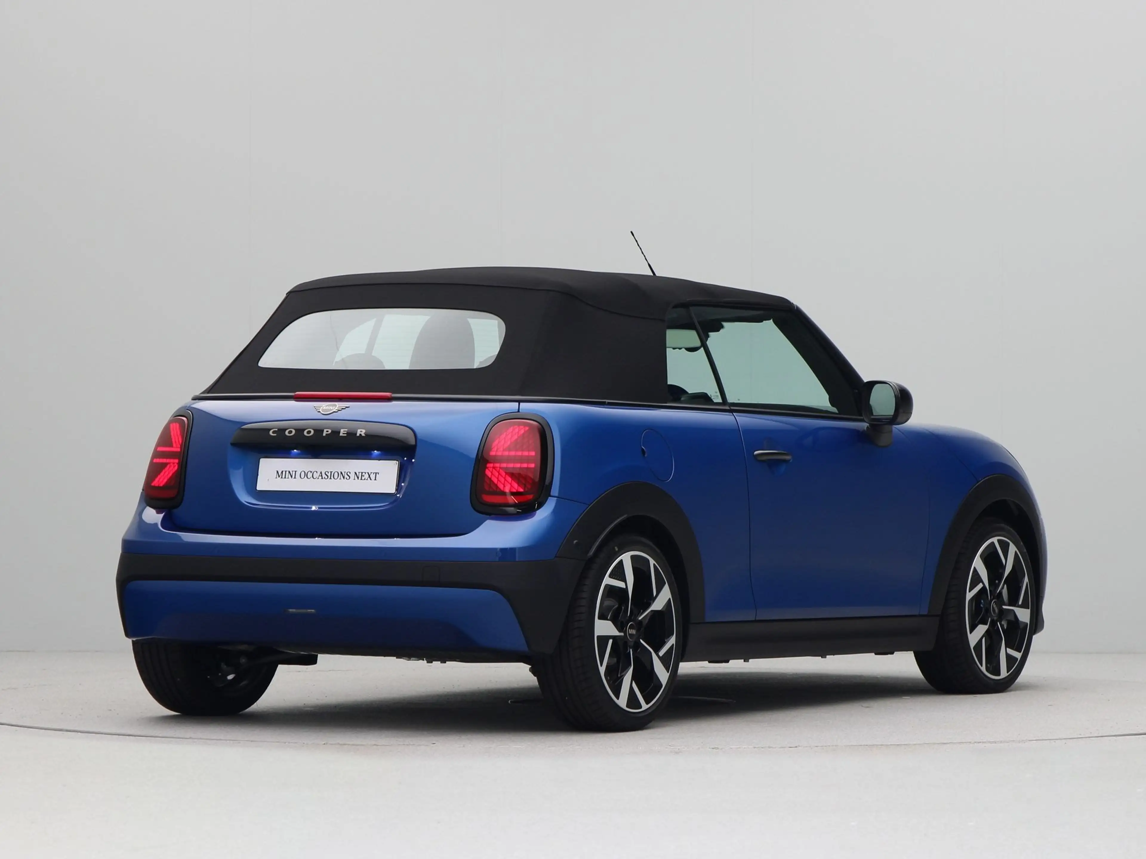 MINI Cooper C Cabrio Classic Pakket L PRIVATE LEASE EUR 730,- (60 mnd/5 — photo 14