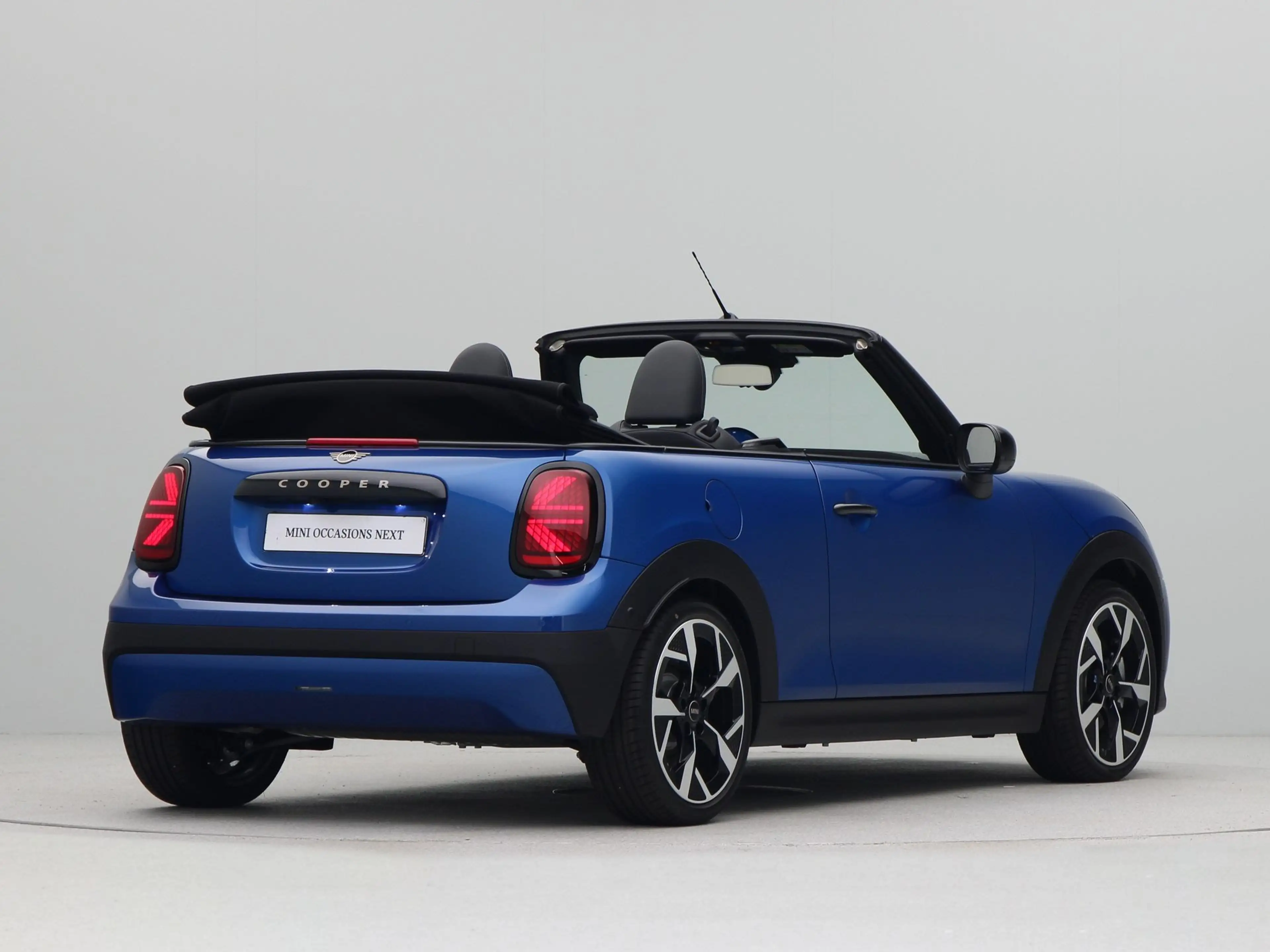 MINI Cooper C Cabrio Classic Pakket L PRIVATE LEASE EUR 730,- (60 mnd/5 — photo 13