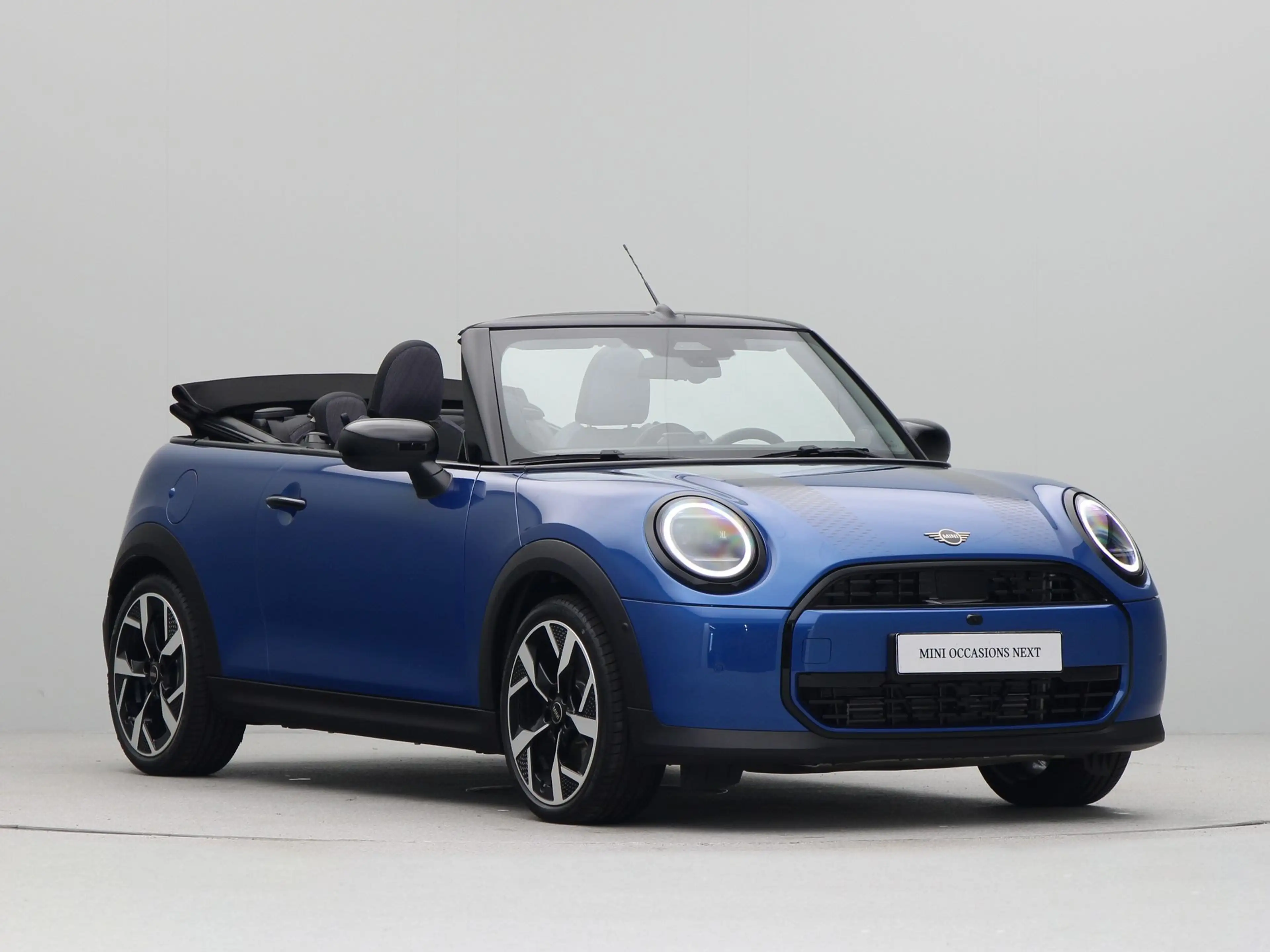 MINI Cooper C Cabrio Classic Pakket L PRIVATE LEASE EUR 730,- (60 mnd/5 — photo 10
