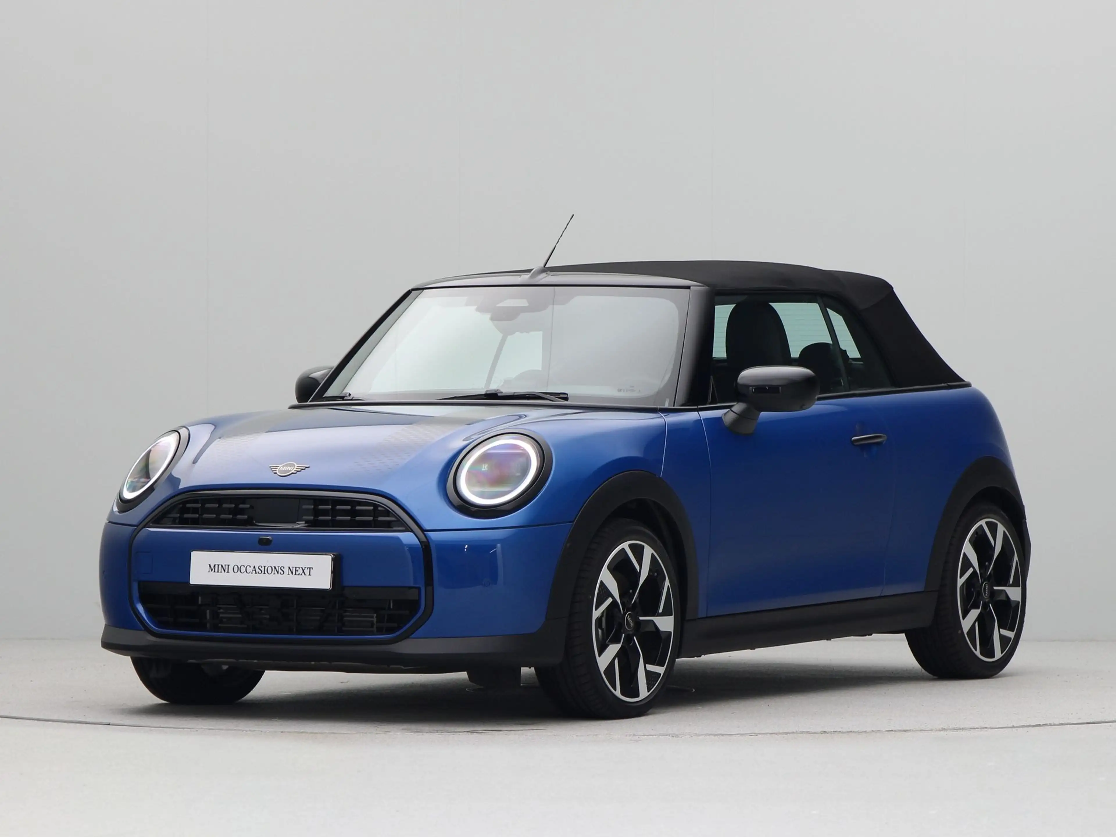 MINI Cooper C Cabrio Classic Pakket L PRIVATE LEASE EUR 730,- (60 mnd/5 — photo 2
