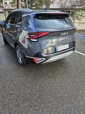 Kia Sportage 1.6 T-GDI 2WD Eco-Dyn.+ (48V M-H) DCT Spirit