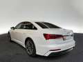 Audi A6 55 TFSI e quattro sport Blanc - thumbnail 3