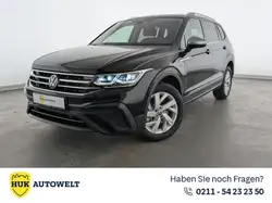 Volkswagen Tiguan Allspace 2.0 TDI Life 4Motion AHK+NAV+LED L R Sensor/Allrad/Komfortsitze vorn/Lendenwirbelstützen vorn