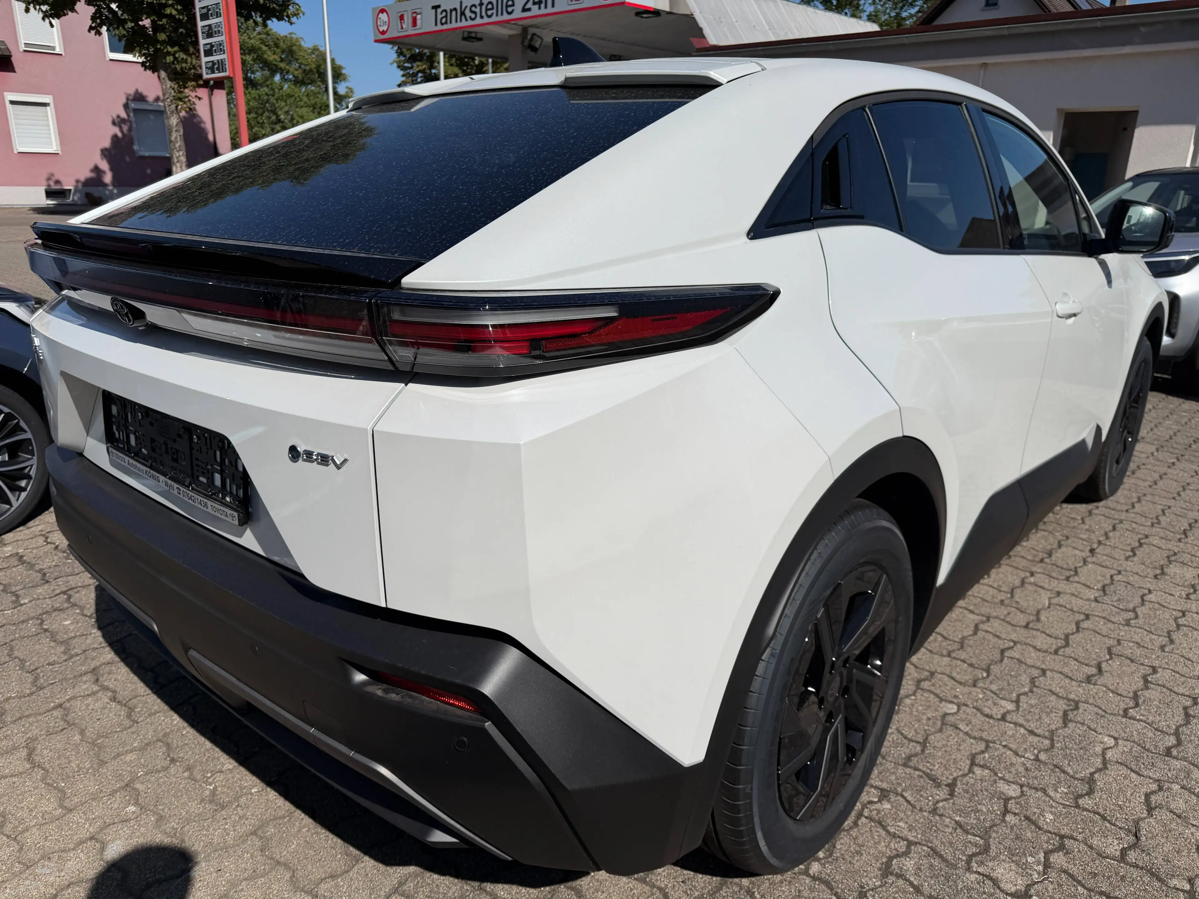 Toyota C-HR+ 165 kW Teamplayer — photo 6