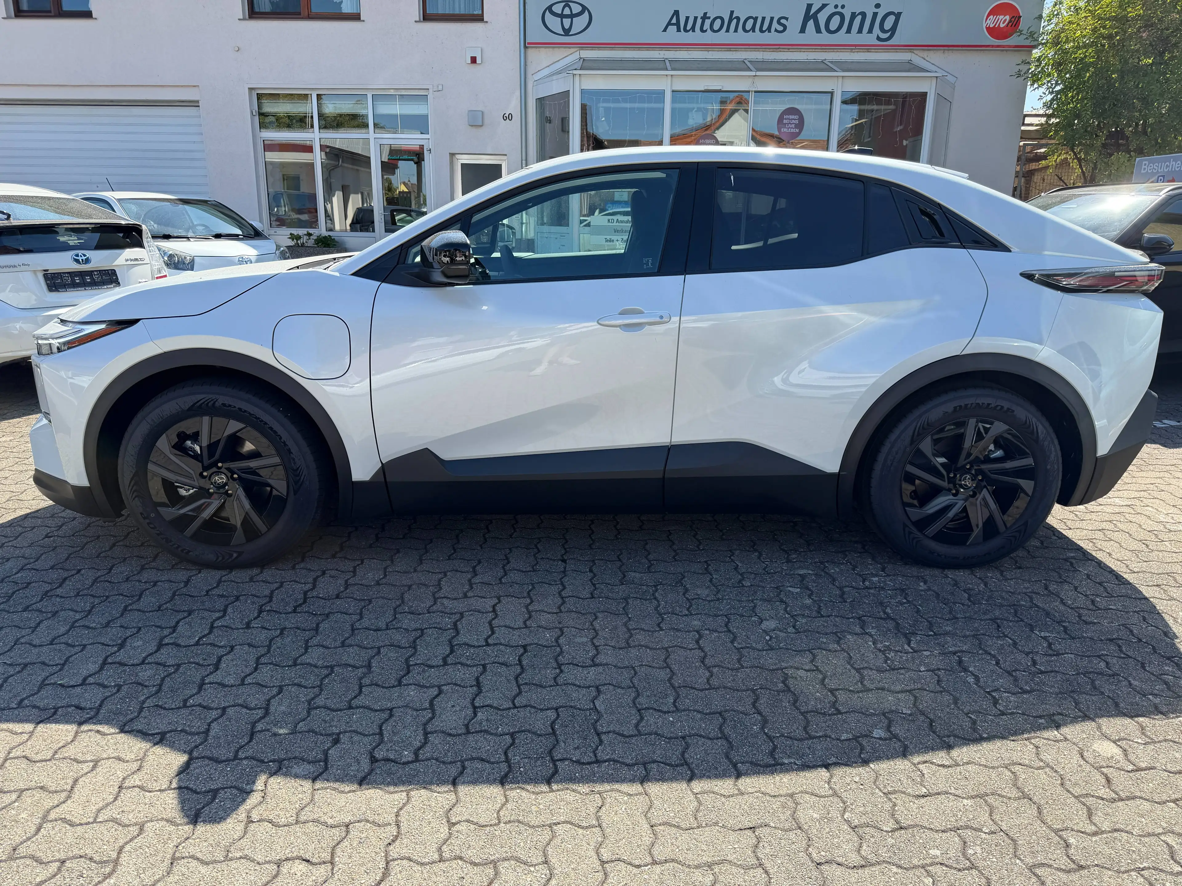 Toyota C-HR+ 165 kW Teamplayer — photo 3