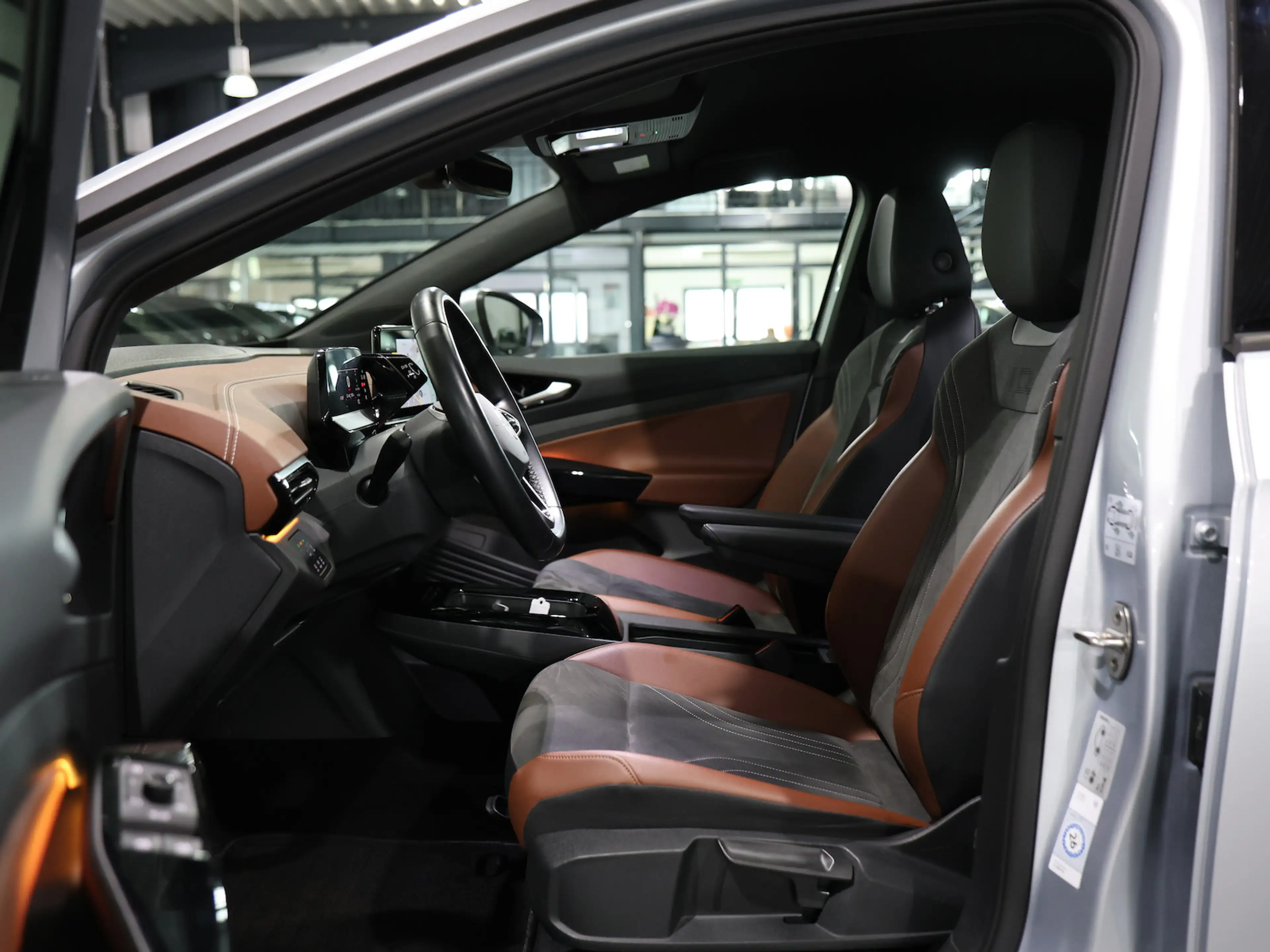 Volkswagen ID.4 PRO PERFORMANCE 150 KW 95,5% STYLE IQ / TOP — photo 13