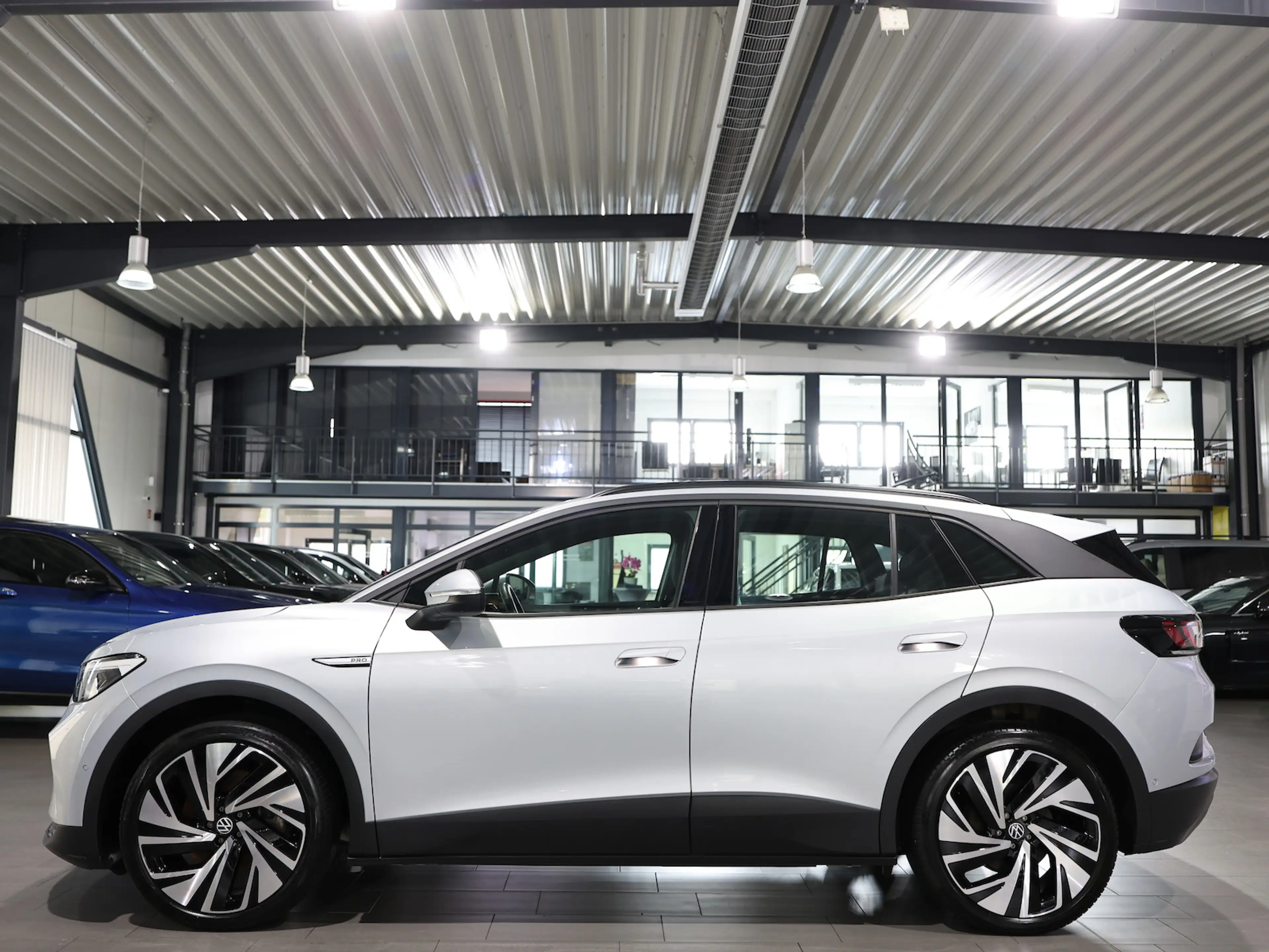 Volkswagen ID.4 PRO PERFORMANCE 150 KW 95,5% STYLE IQ / TOP — photo 7