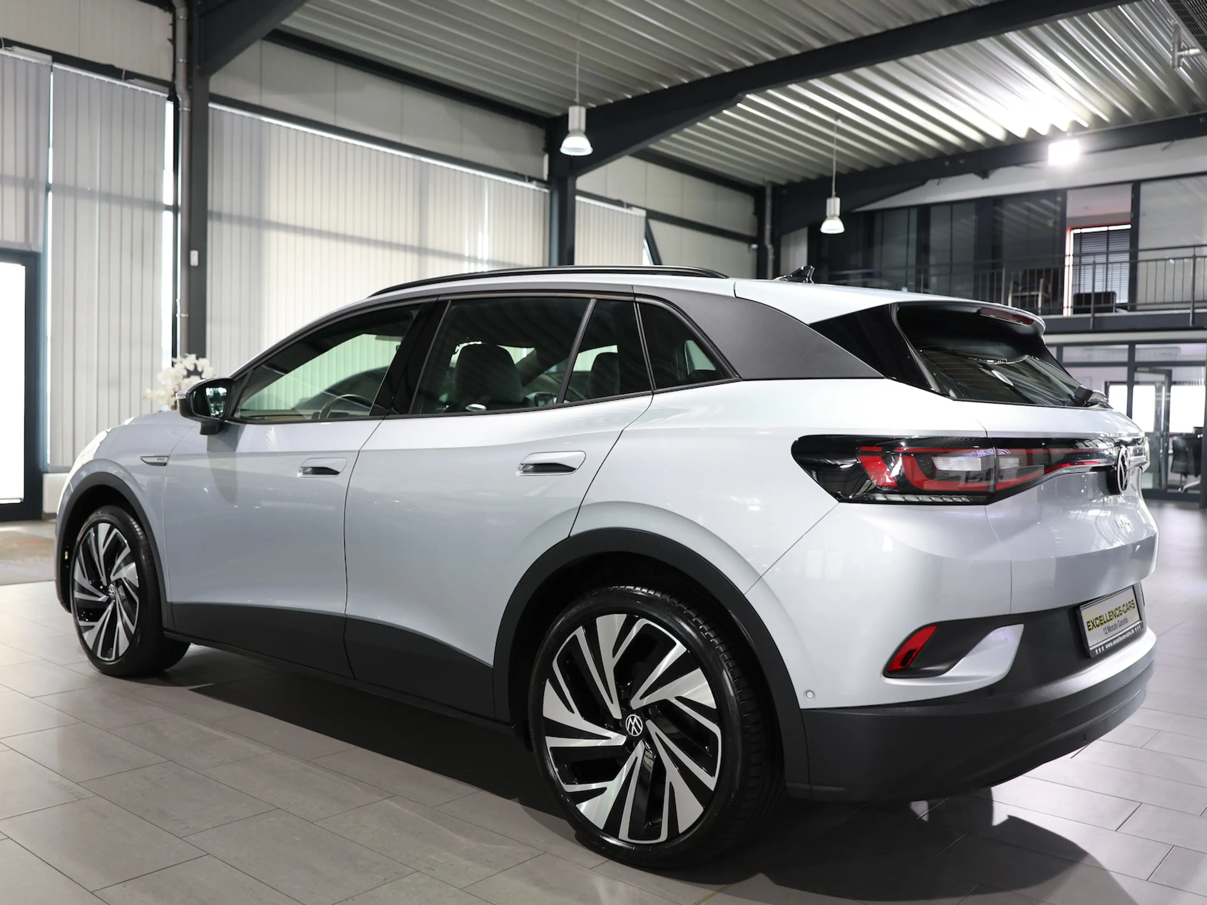 Volkswagen ID.4 PRO PERFORMANCE 150 KW 95,5% STYLE IQ / TOP — photo 9