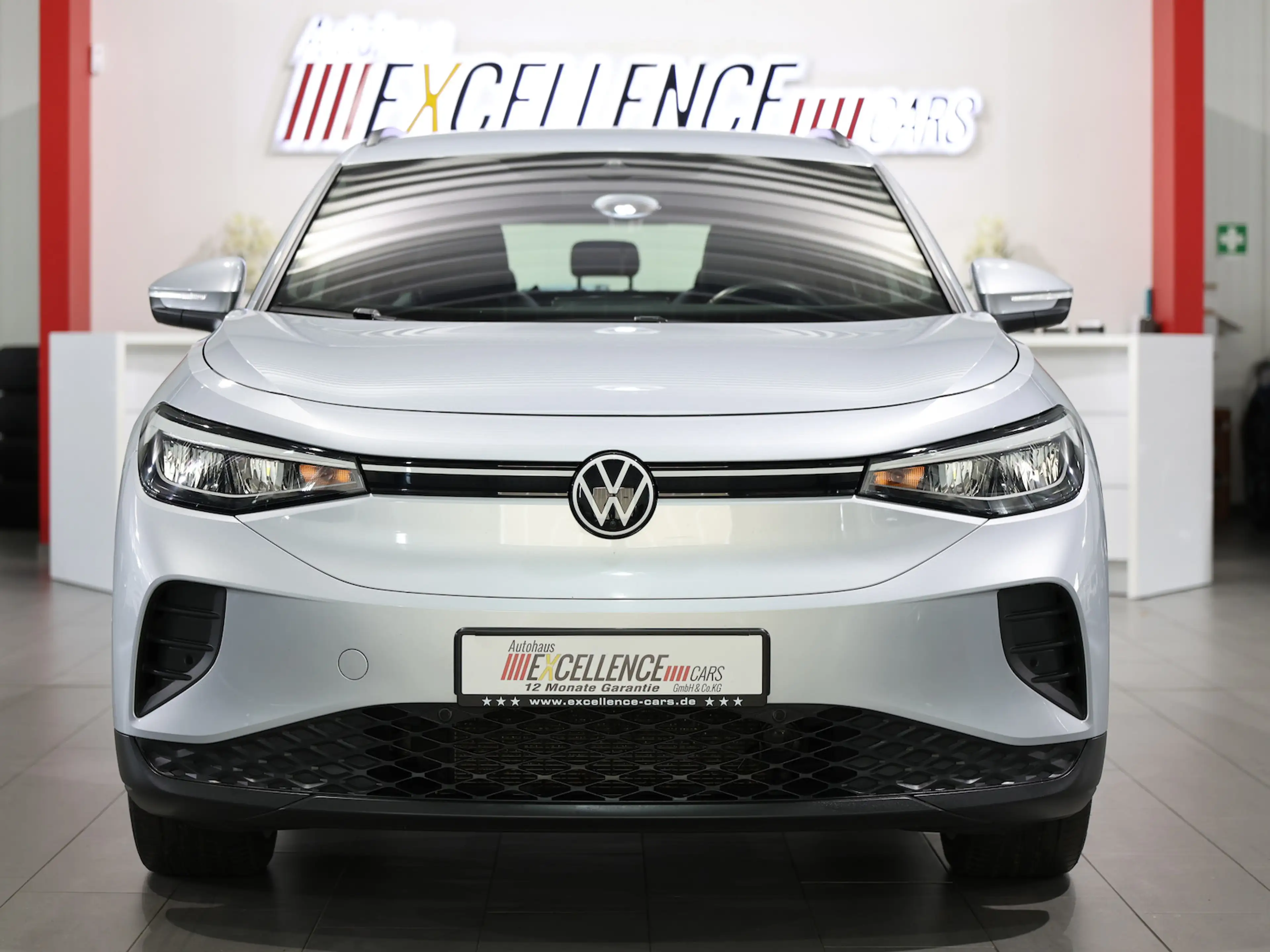 Volkswagen ID.4 PRO PERFORMANCE 150 KW 95,5% STYLE IQ / TOP — photo 6