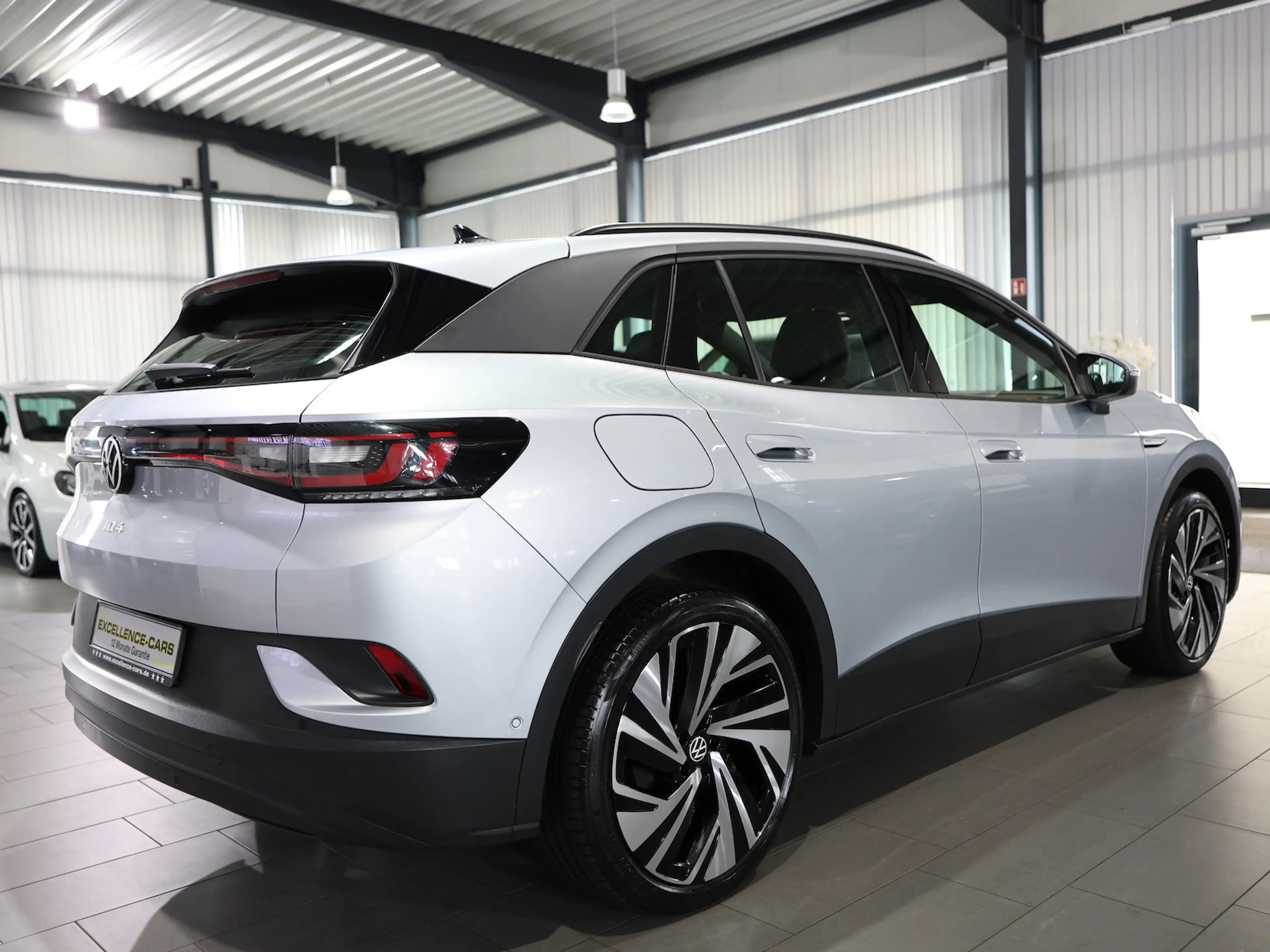 Volkswagen ID.4 PRO PERFORMANCE 150 KW 95,5% STYLE IQ / TOP — photo 10
