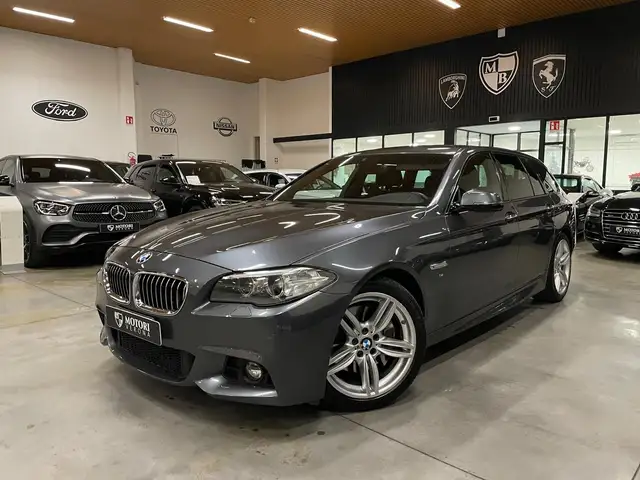BMW 525 Serie 5 F11 Touring 525d Touring Msport E6