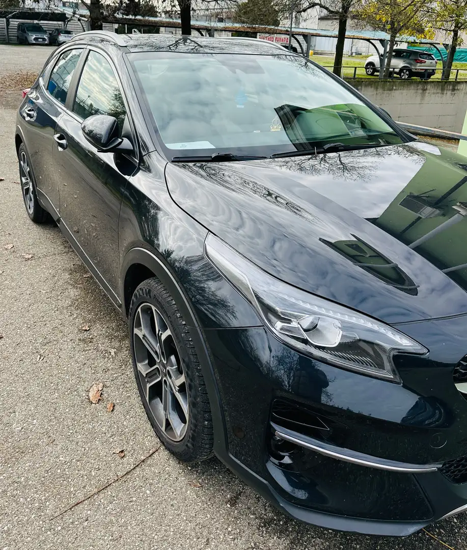 Kia XCeed XCeed 1.0 t-gdi High Tech Gpl 117cv Nero - 2
