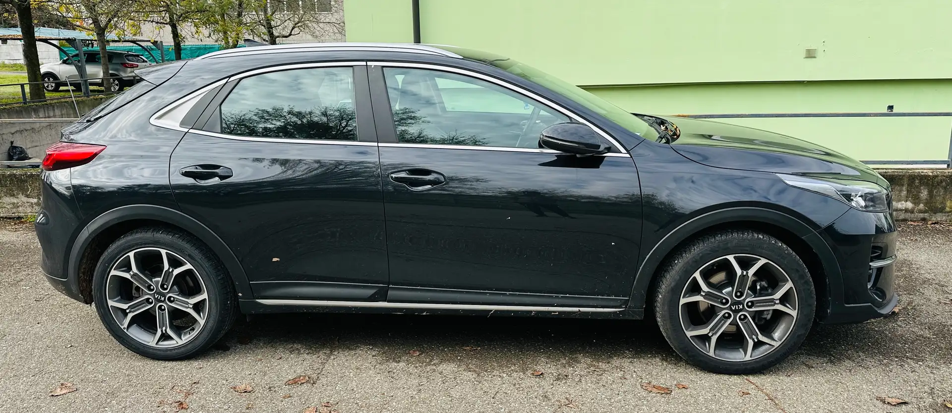 Kia XCeed XCeed 1.0 t-gdi High Tech Gpl 117cv Nero - 1