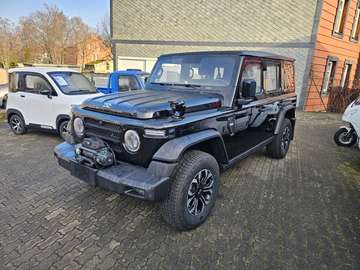 2.0 TCi 4x4 8AT+DIESEL+GELÄNDEWAGEN+WINDE