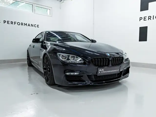 BMW 650 650 i Grand Coupe *Top-Ausstattung*