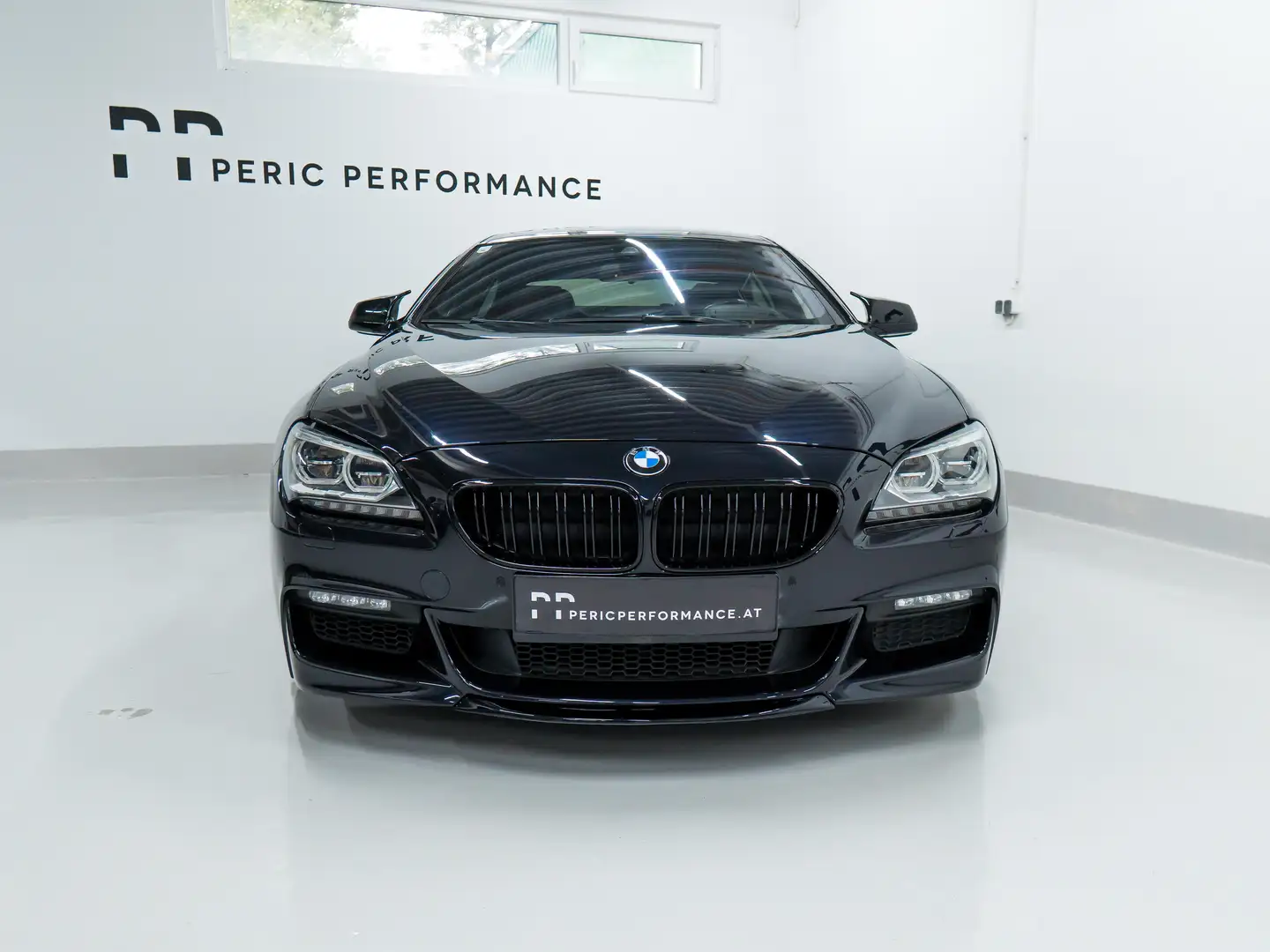 BMW 650 650 i Grand Coupe *Top-Ausstattung* Schwarz - 2