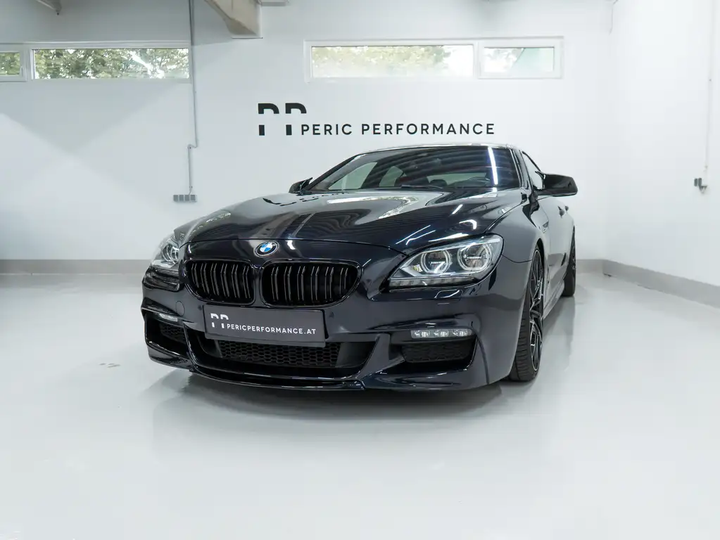 BMW 650 2014 из Европы — купить под ключ