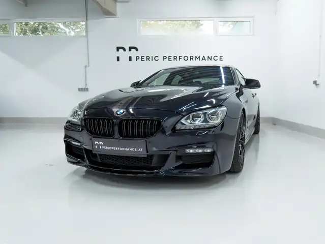 BMW 650 650 i Grand Coupe *Top-Ausstattung*