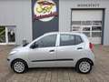 Hyundai i10 i10 1.2 Automatik Style 2.Hand,Klimaanlage,27tkm Silber - thumbnail 3