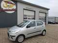 Hyundai i10 i10 1.2 Automatik Style 2.Hand,Klimaanlage,27tkm Silber - thumbnail 1