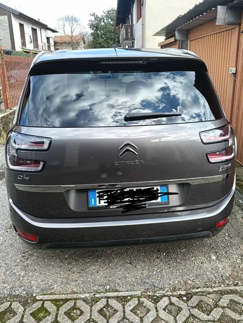 Citroen Grand C4 Picasso C4 Grand Picasso 2.0 bluehdi Shine s Grigio - 2