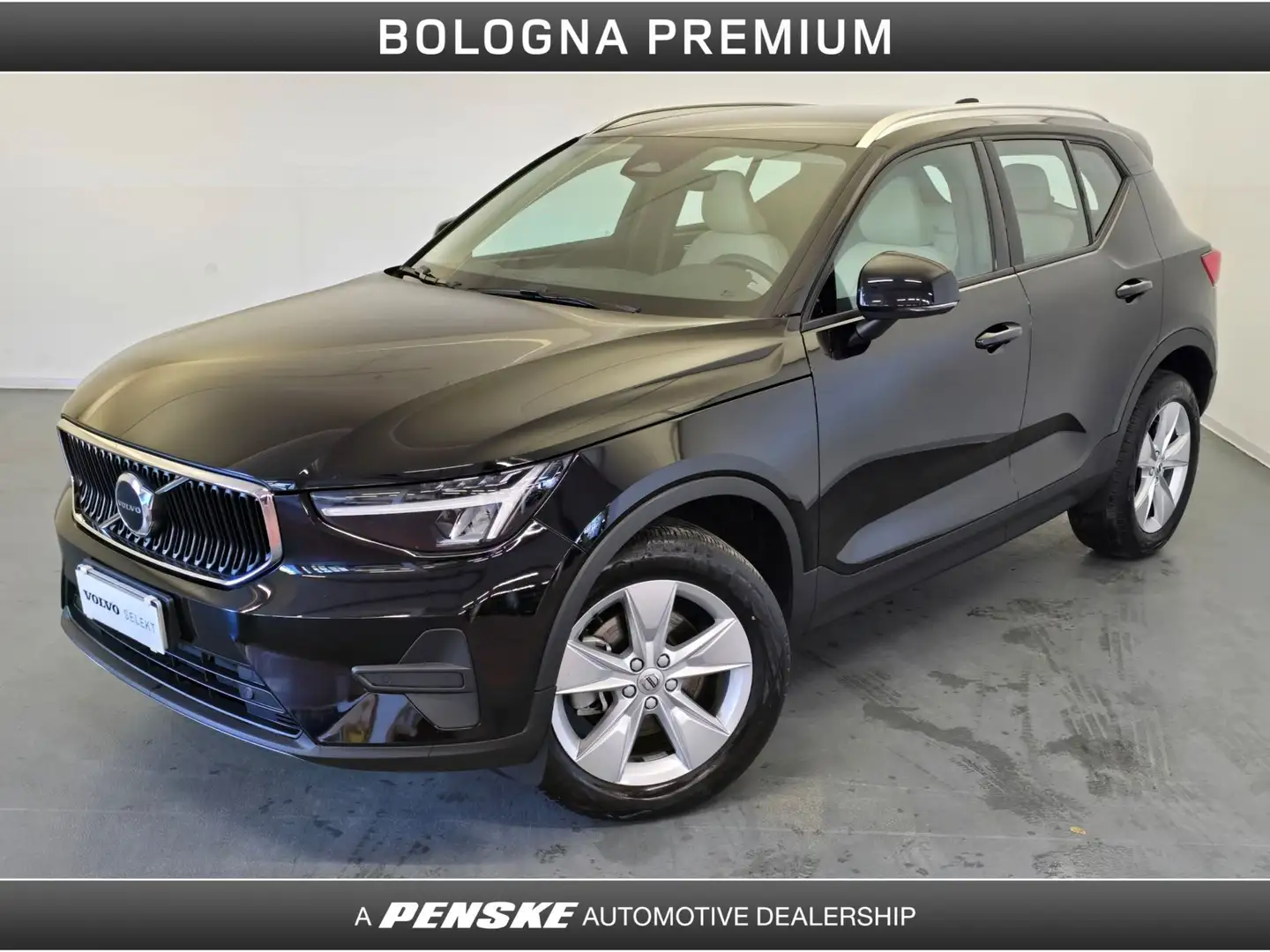 Volvo XC40 XC40 B3 automatico Core Noir - 1