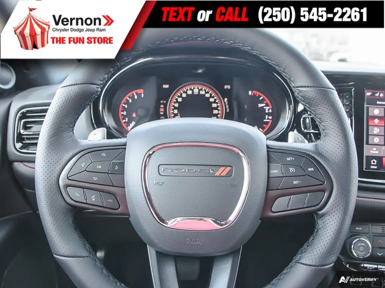 Dodge Durango photo Dodge Durango