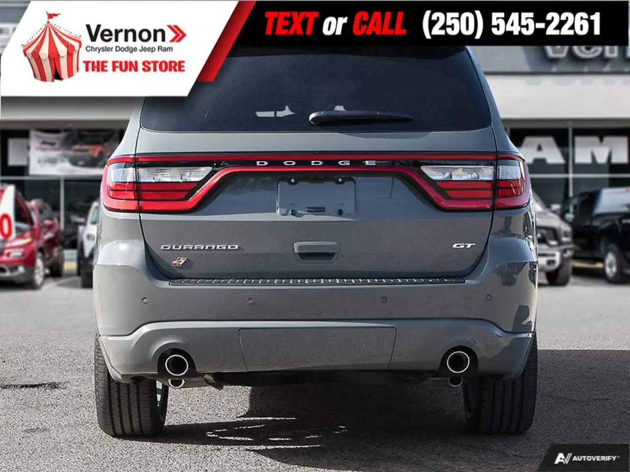 Dodge Durango photo Dodge Durango