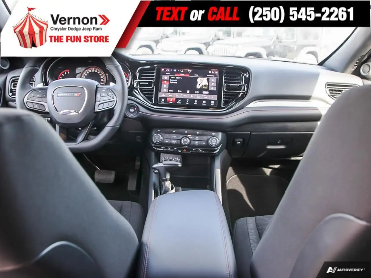 Dodge Durango photo Dodge Durango