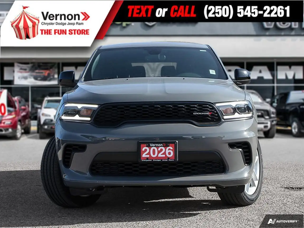 Dodge Durango photo Dodge Durango
