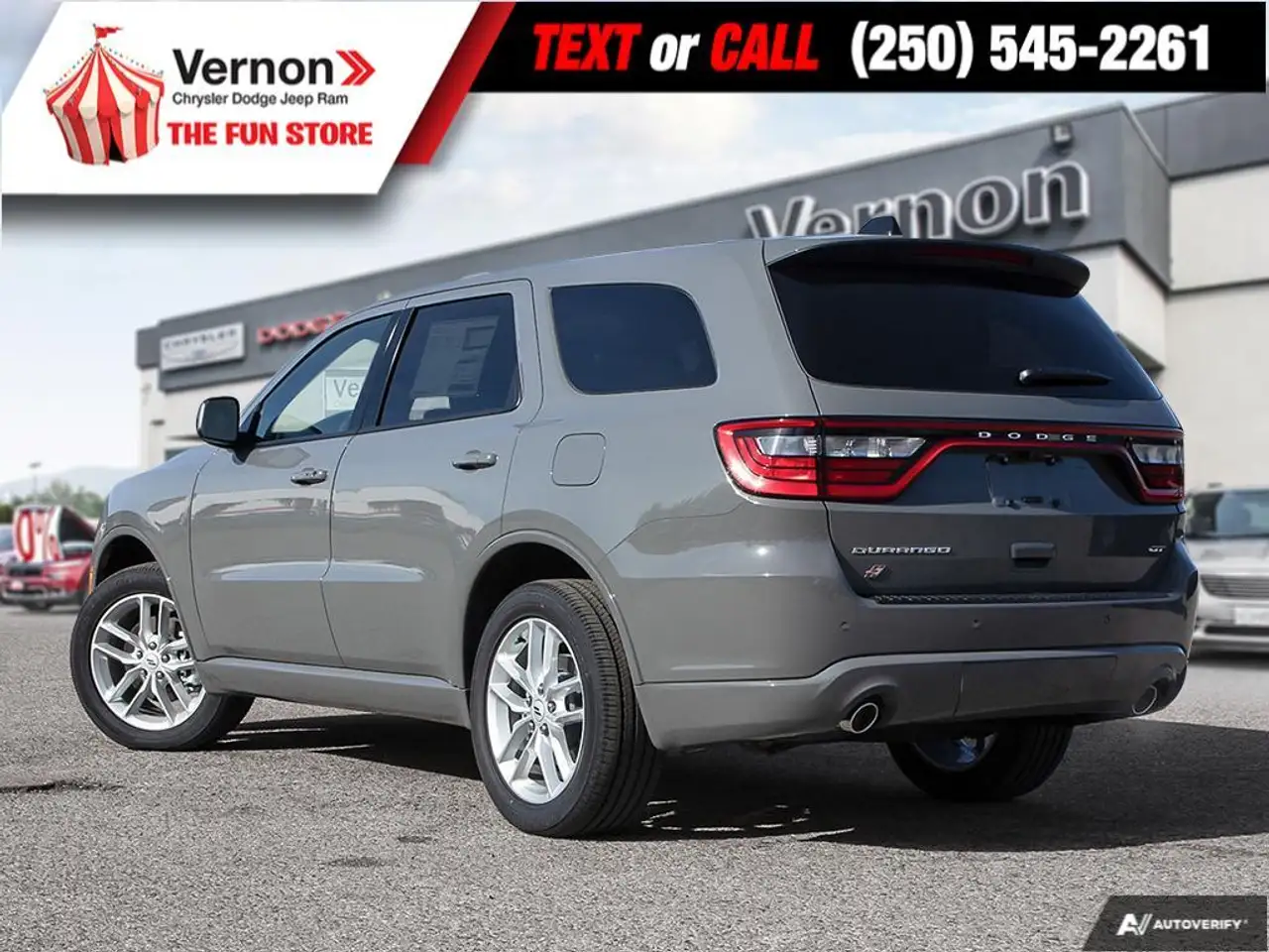 Dodge Durango photo Dodge Durango