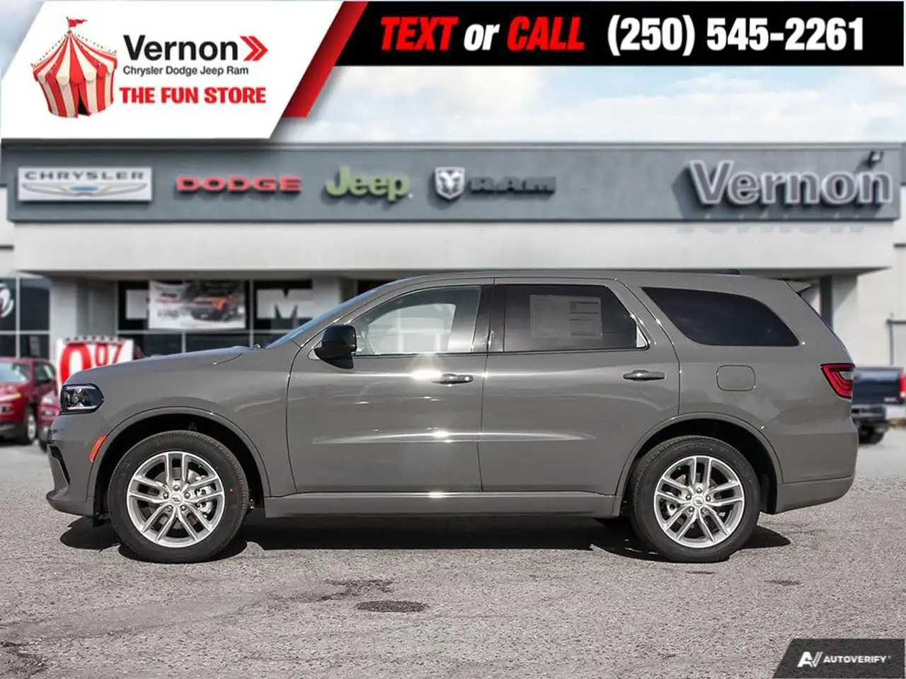Dodge Durango photo Dodge Durango