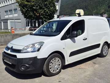 Berlingo KW 1.6HDi EGS6 90 L1 600kg