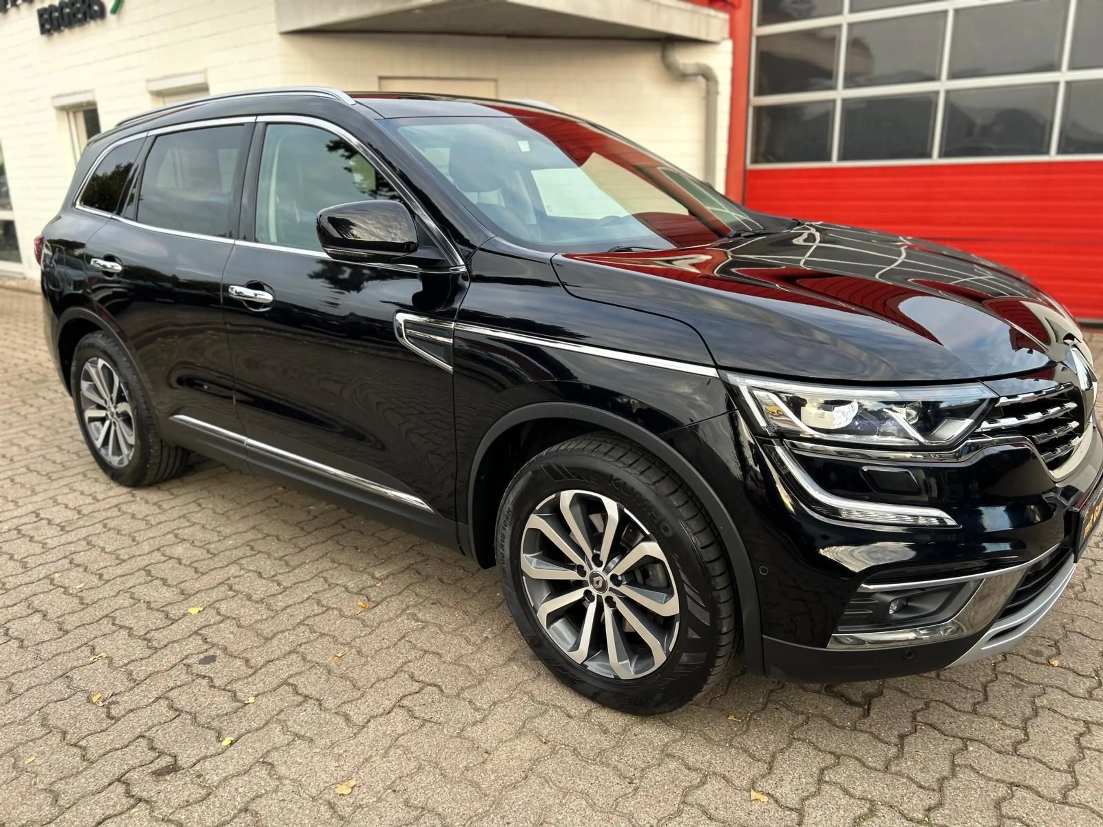 Renault Koleos Limited/NAVI/SHZ/TEMP/KAM/PDC/S+W/LRHZ — photo 4